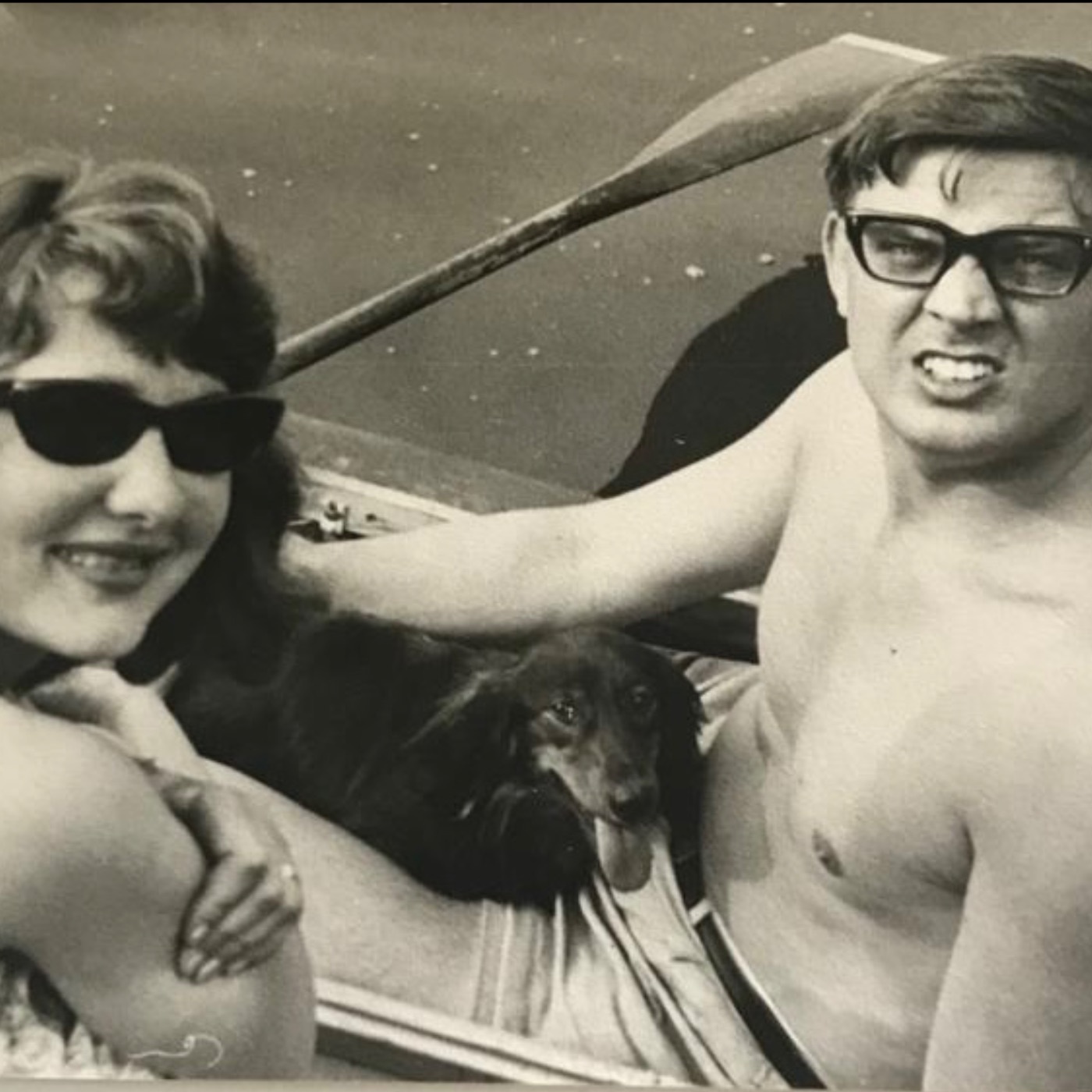 Unser Urlaub ist gerettet, Liebste - Tante und Oma kommen mit!