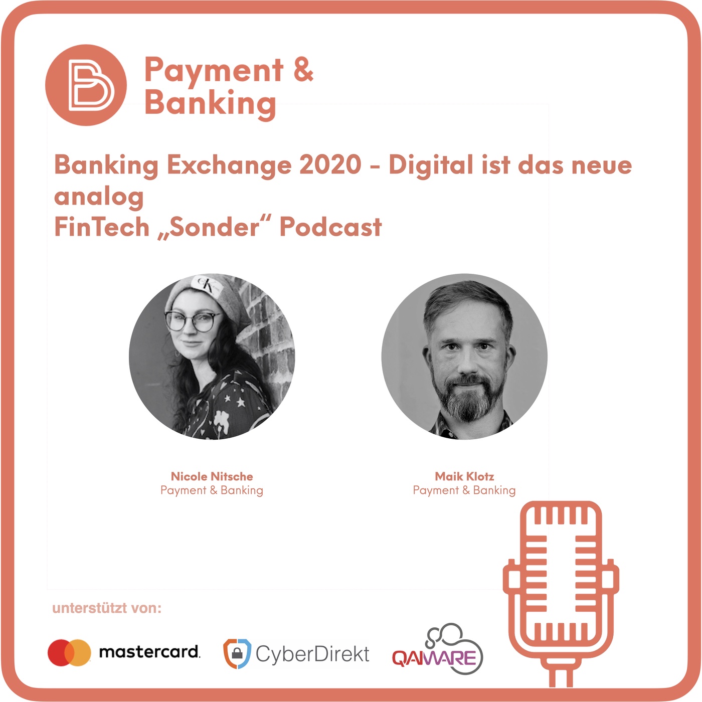Banking Exchange 2020 - digital ist das neue analog