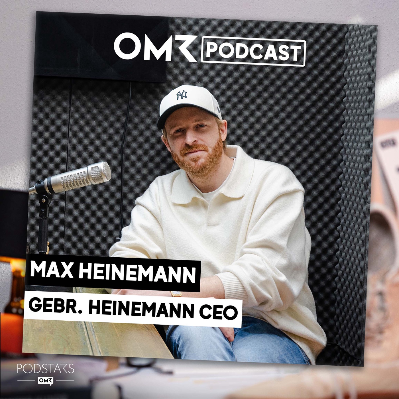 Gebr. Heinemann-CEO Max Heinemann (#690)