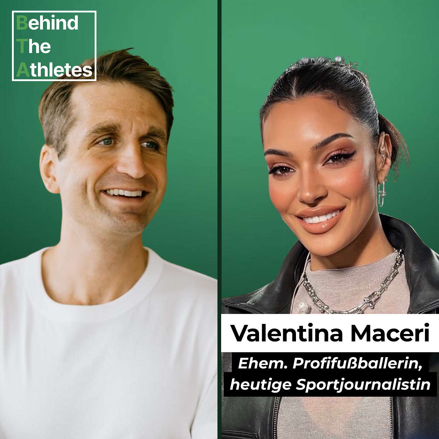 Als erstes Mädchen auf der DFB-Eliteschule: Valentina Maceri | #170