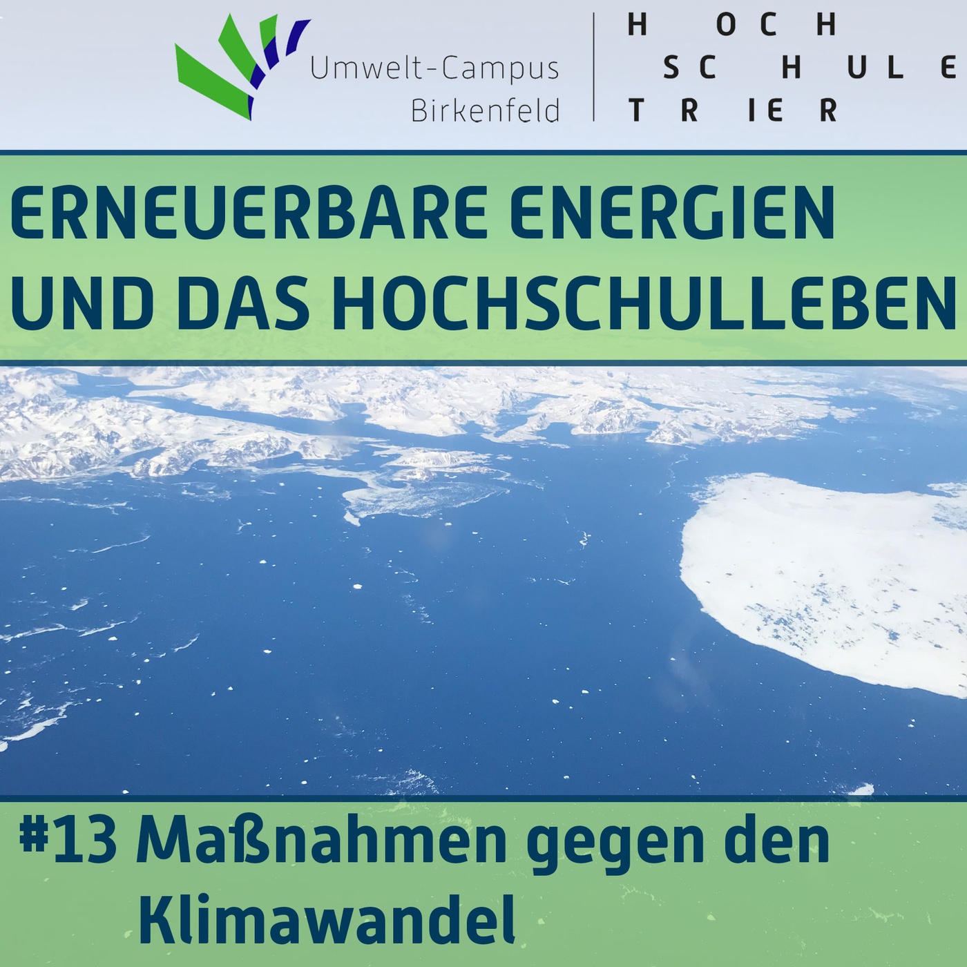 #13 Maßnahmen gegen den Klimawandel