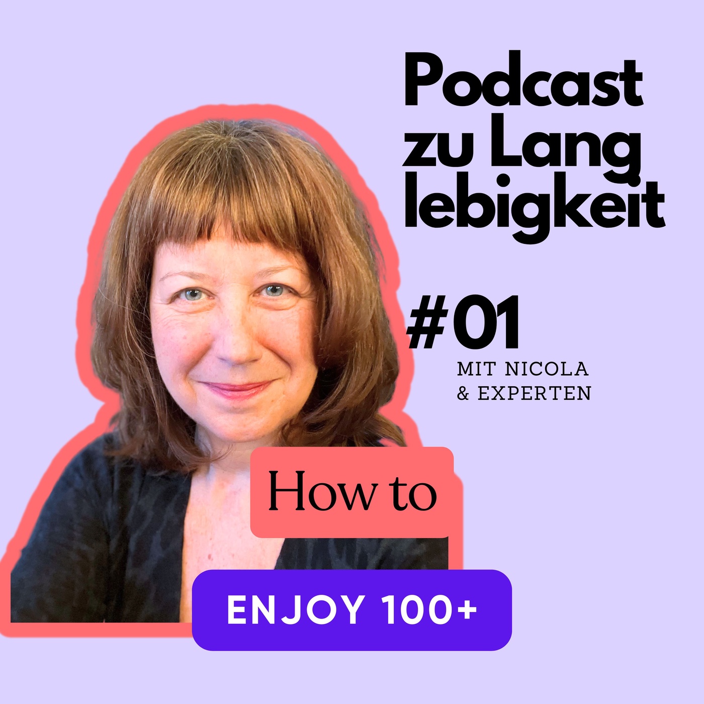 #01 TRAILER Wie können wir es geniessen, 100 Jahre und älter zu werden?