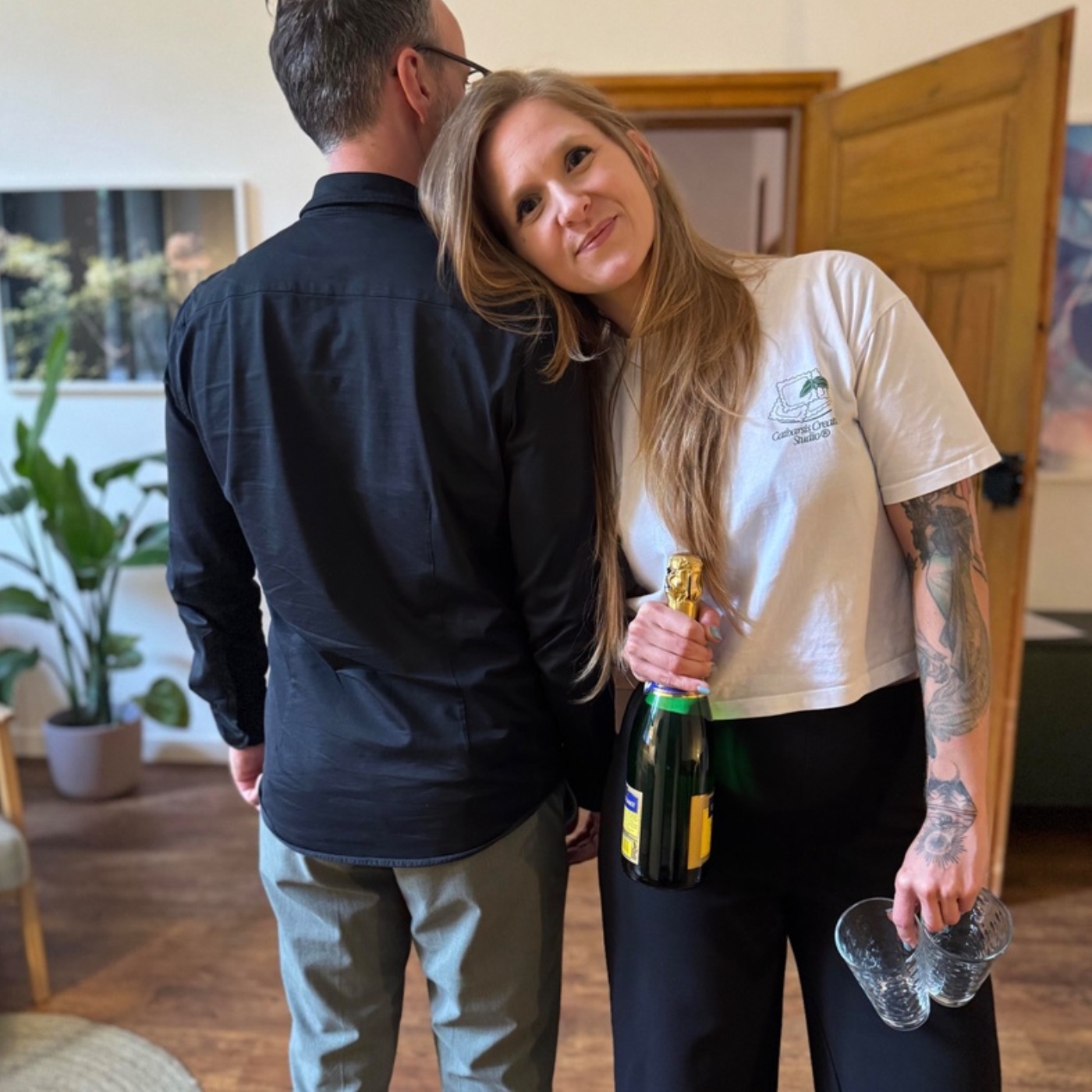 Das Jubiläum und der Abschied