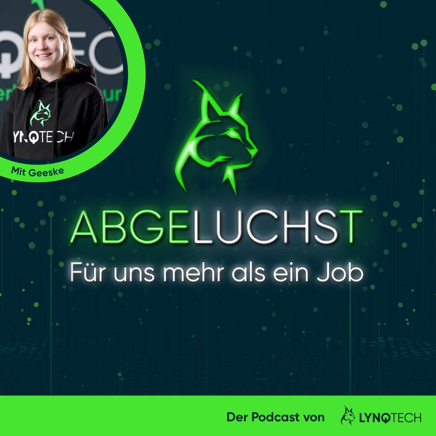 08 Unsere Gästin: Allrounder Geeske  - Business Analyst, Agile Coach, Product Owner