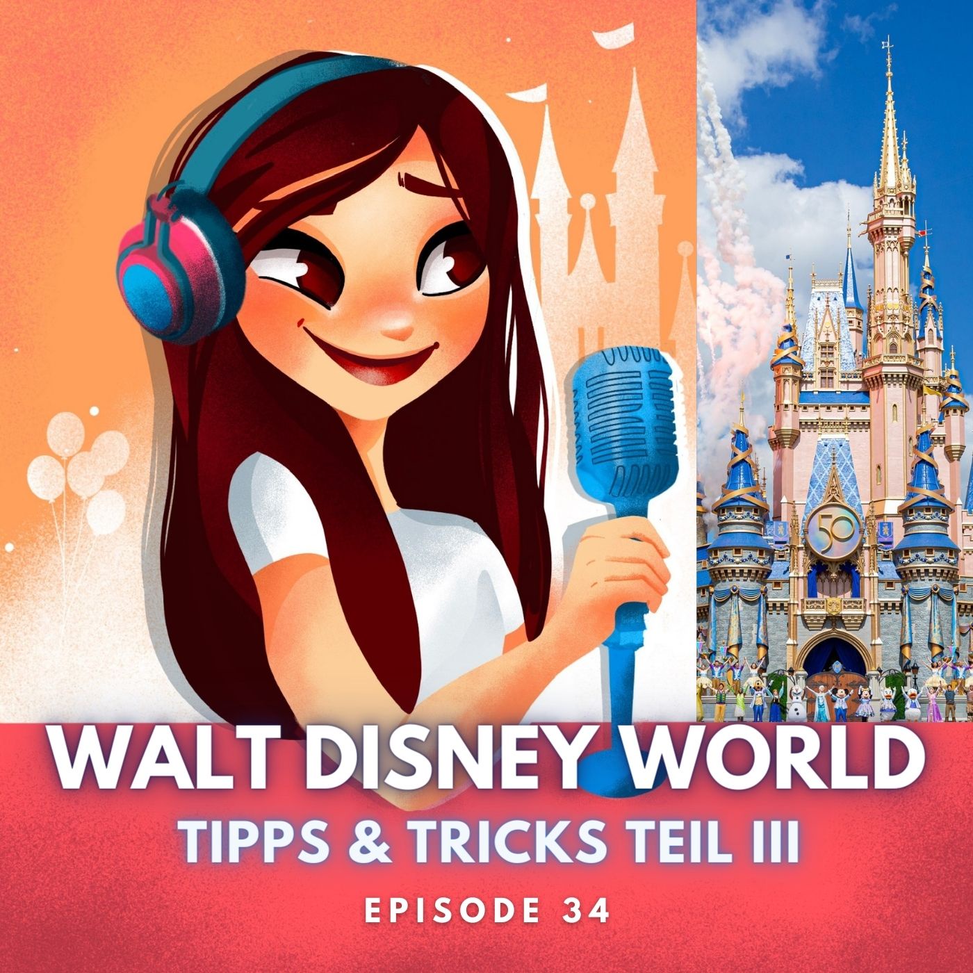 #34: Walt Disney World Hotels | Tipps & Tricks