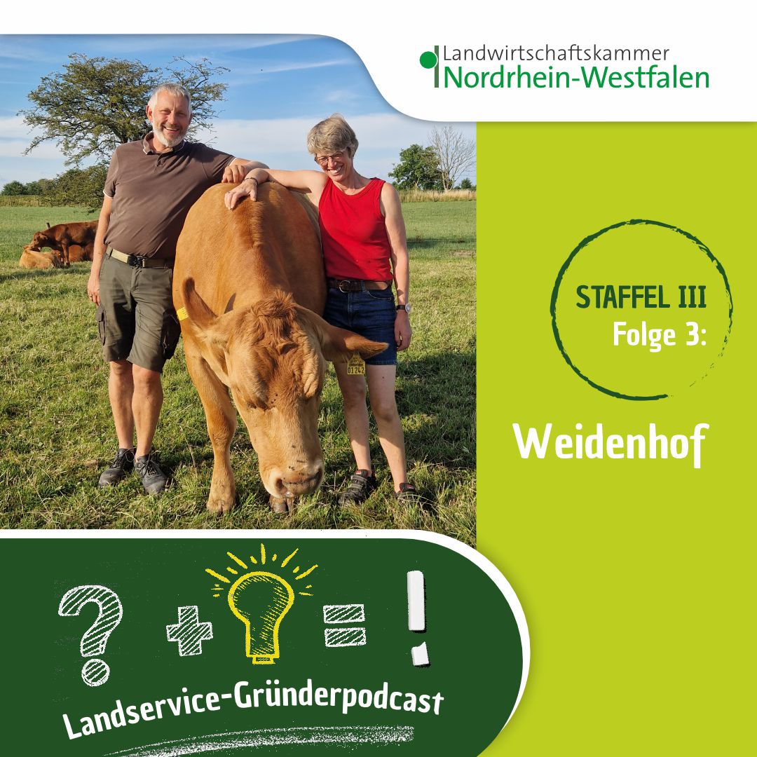 Staffel III, Folge 3 - Weidenhof