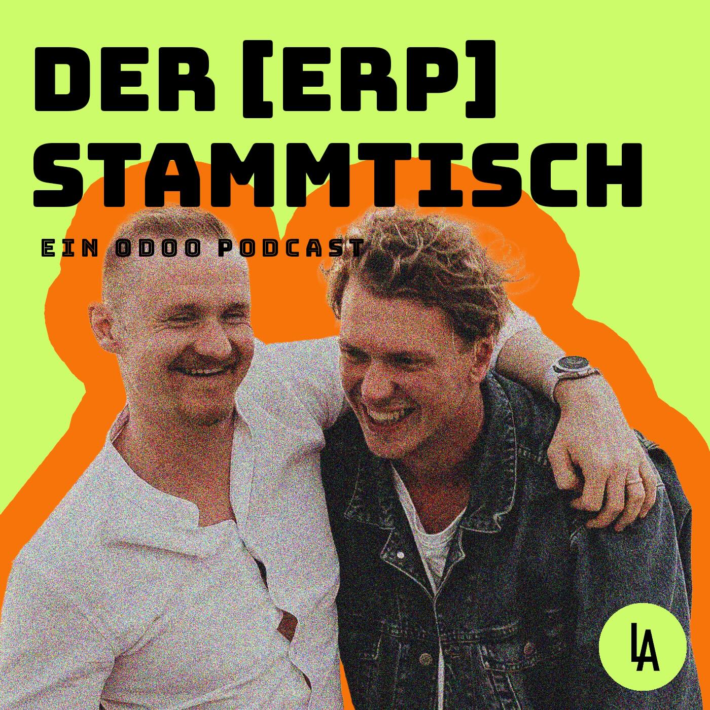 Der ERP Stammtisch - Ein Odoo Podcast