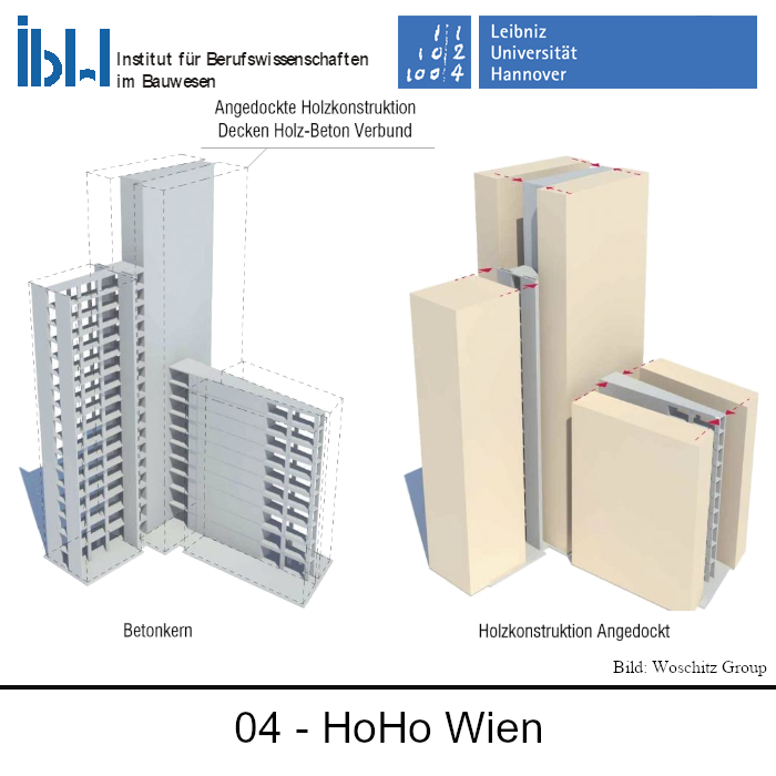 04 HoHo Wien: Holzbau