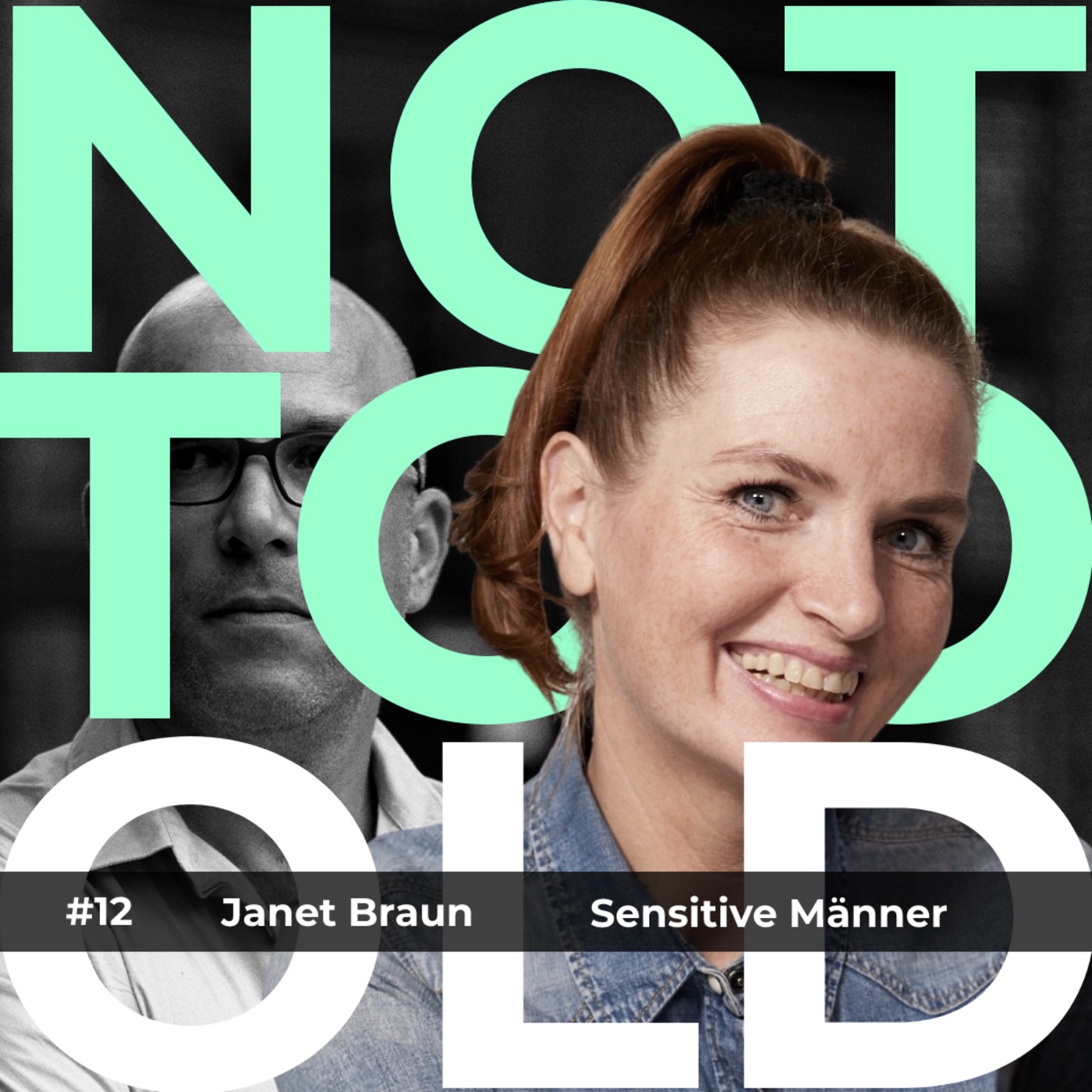 #12 Männer und Sensitivität - Janet Braun