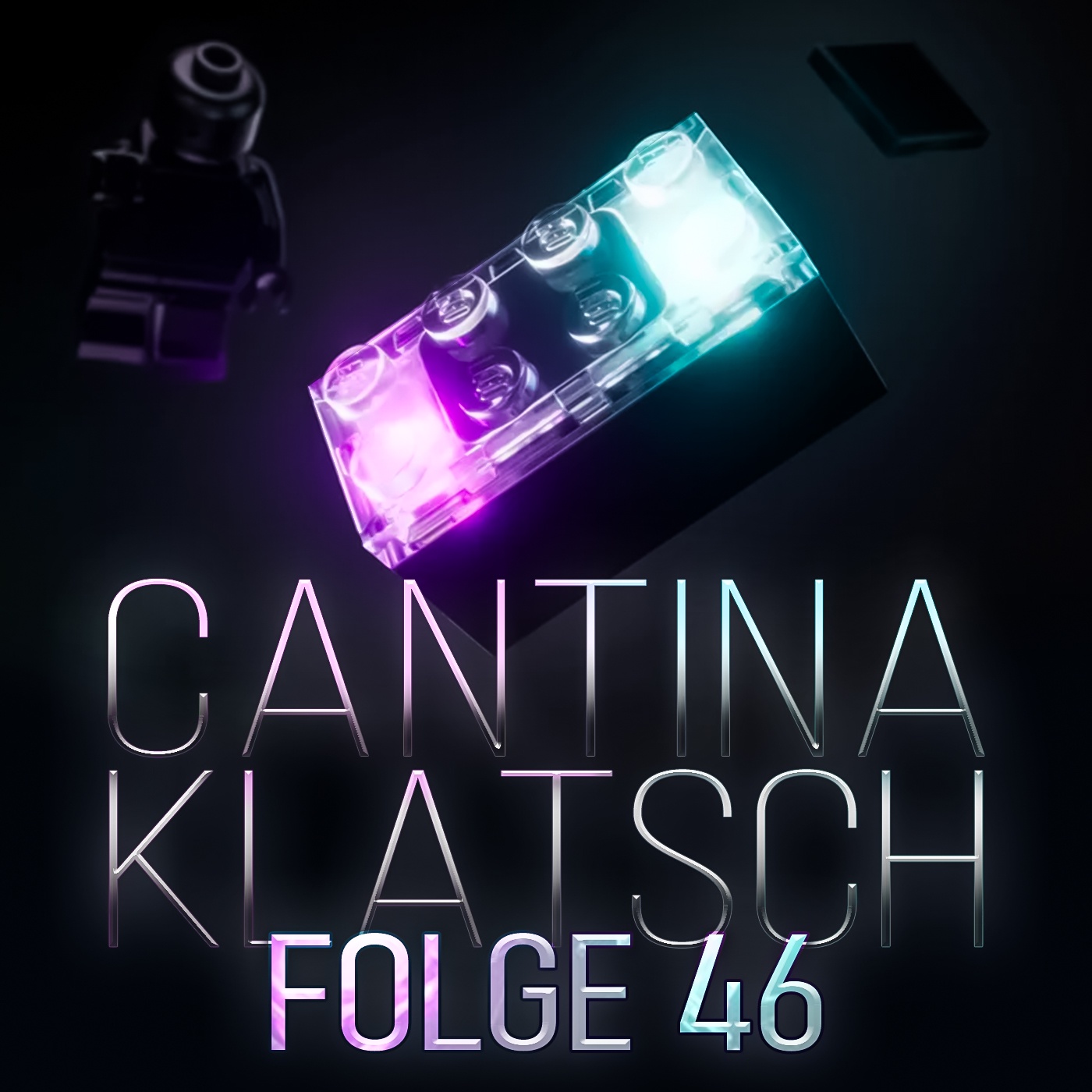 #46 - Smarte Erfindung oder Reinfall? LEGOs neuer Smart Brick