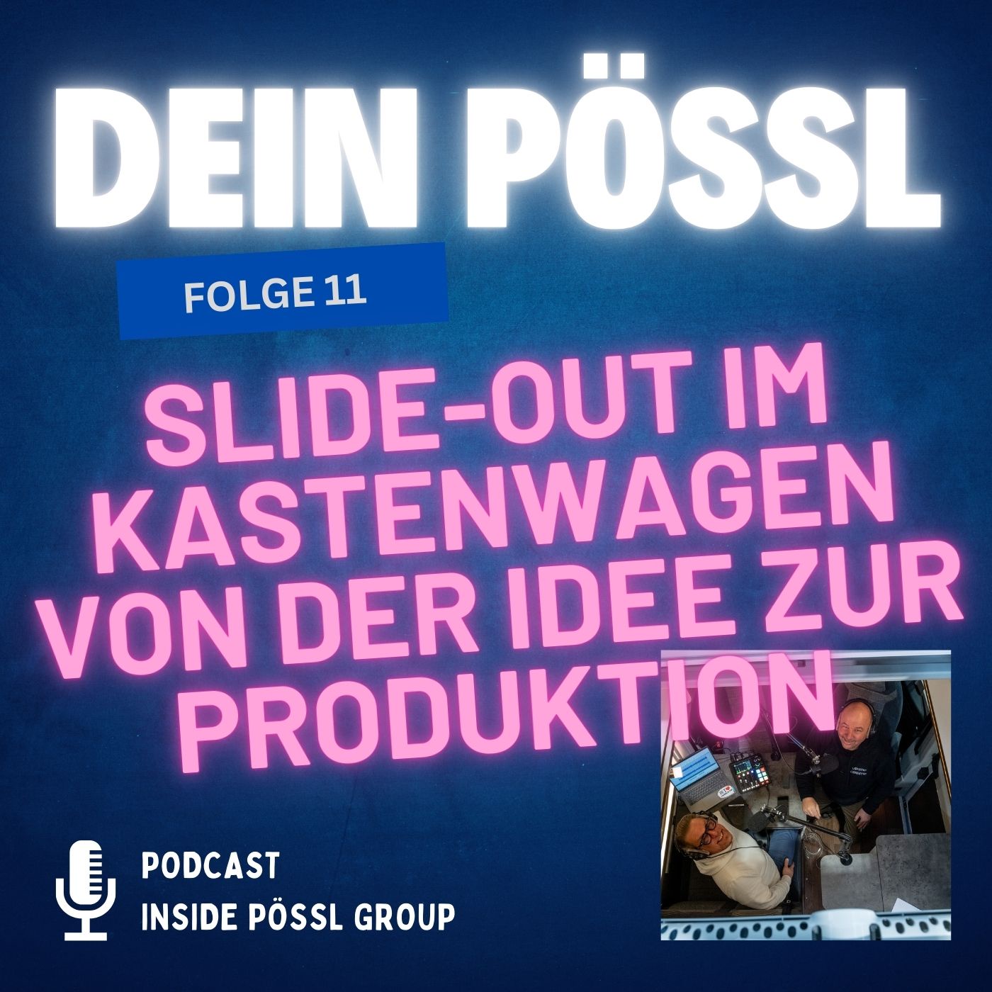 #11 Slide-Out im Kastenwagen
