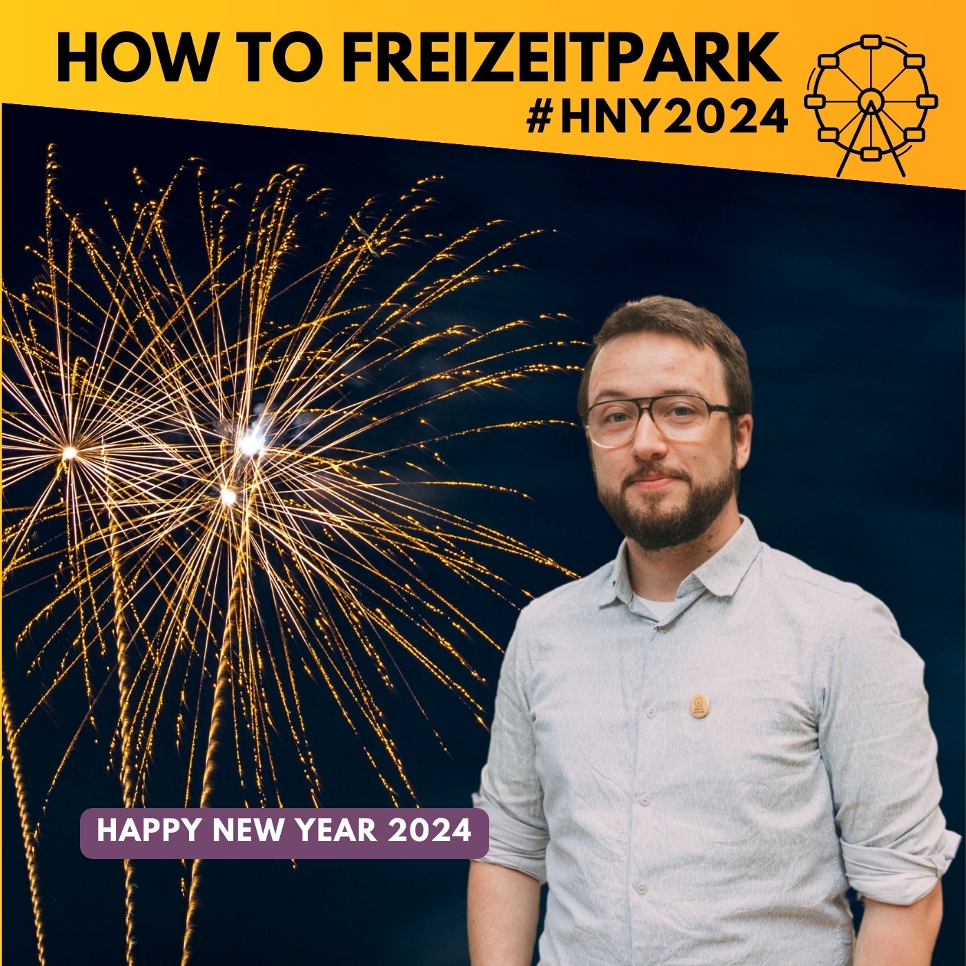 #105a - Happy New Year 2024