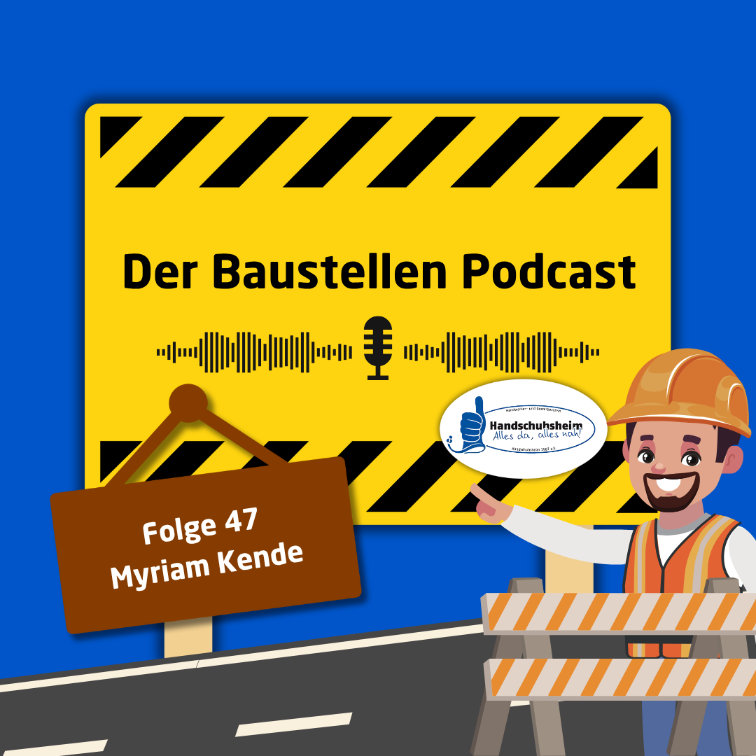 Folge 47 mit Myriam Kende