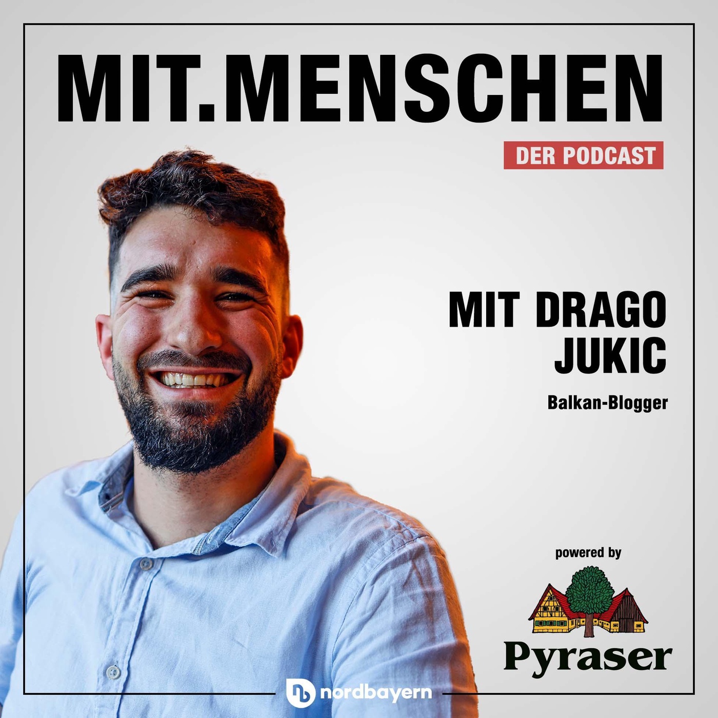 Folge 55: Erlanger Balkan-Blogger Drago Jukic über Klischees und Heimatliebe