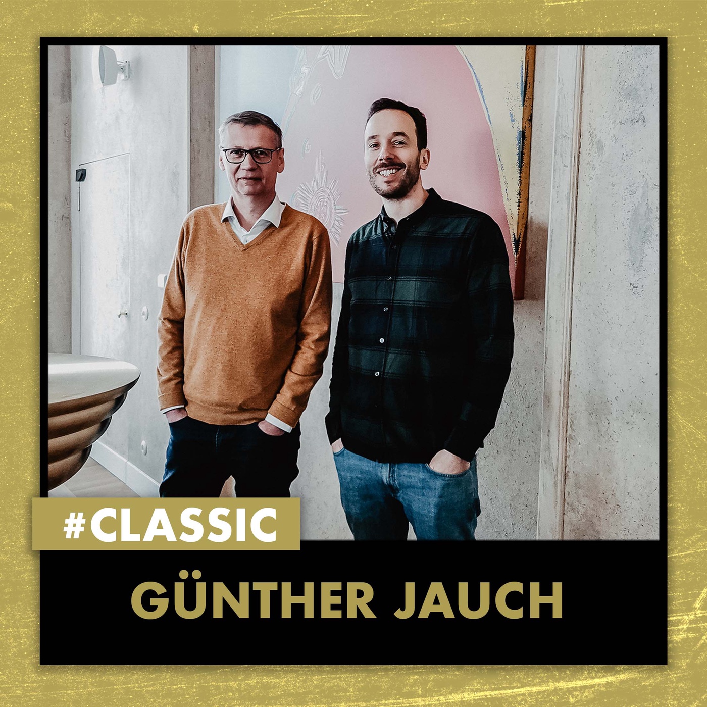 OMR Classic mit Günther Jauch