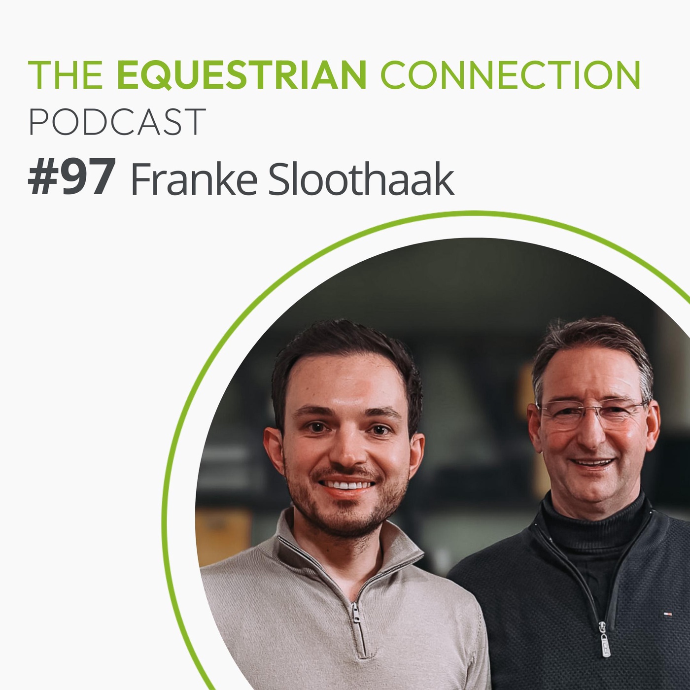 #97 Show jumping legend Franke Sloothaak: His life, his horses, his successes