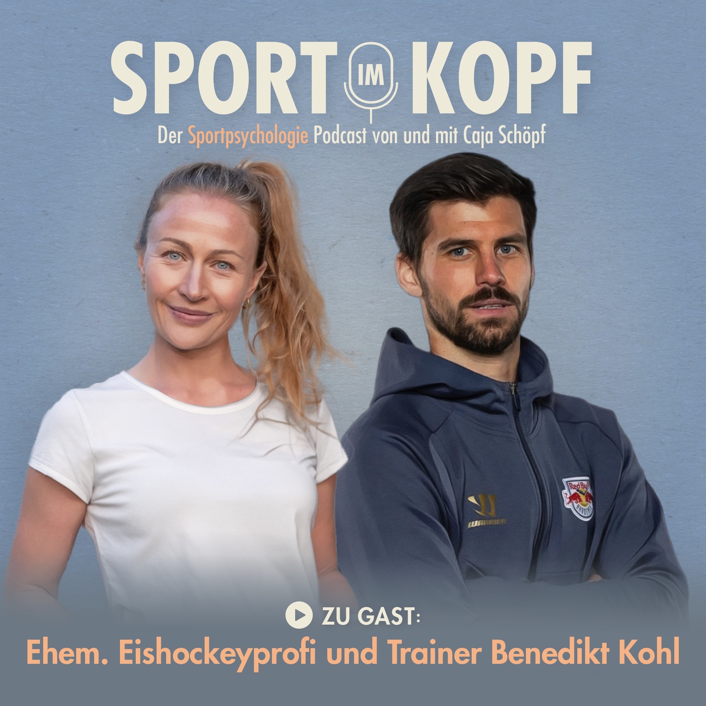 #70 Benedikt Kohl: Menschlich & authentisch führen - der Weg vom Spieler zum Coach.