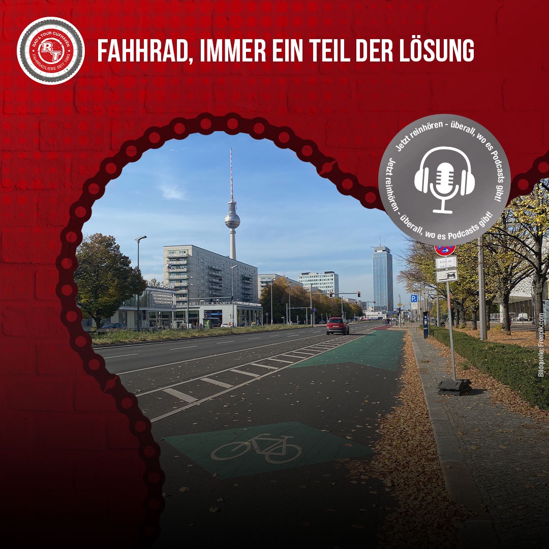 Radverkehr ist Chefsache – Ein Besuch im Verkehrsministerium