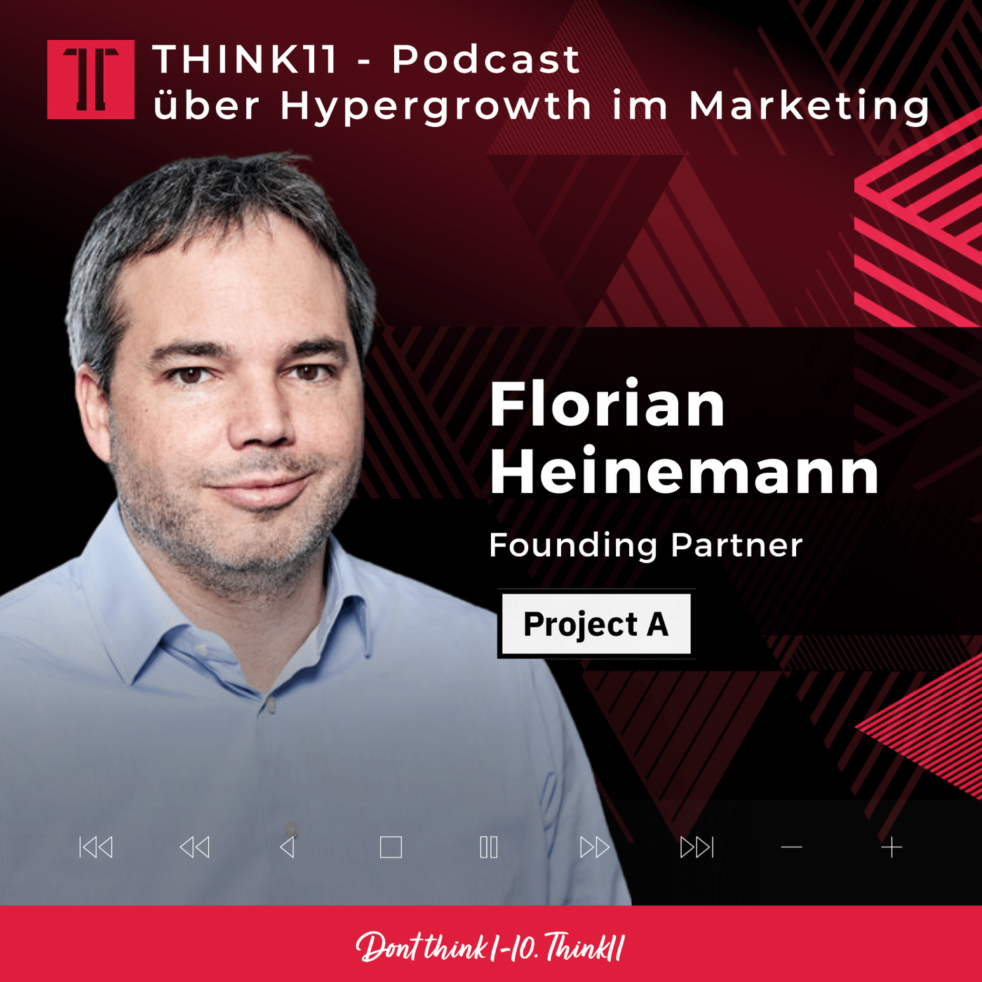 Metaverse-Wettrennen: Noch unklar, ob facebook/Meta relevanter Player wird - Florian Heinemann von Project A im Talk