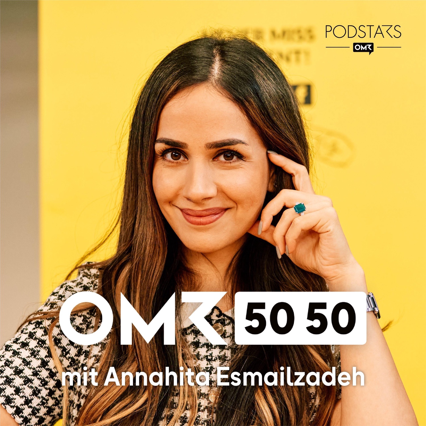 #65 Annahita Esmailzadeh über unbewusste Vorurteile in der Arbeitswelt