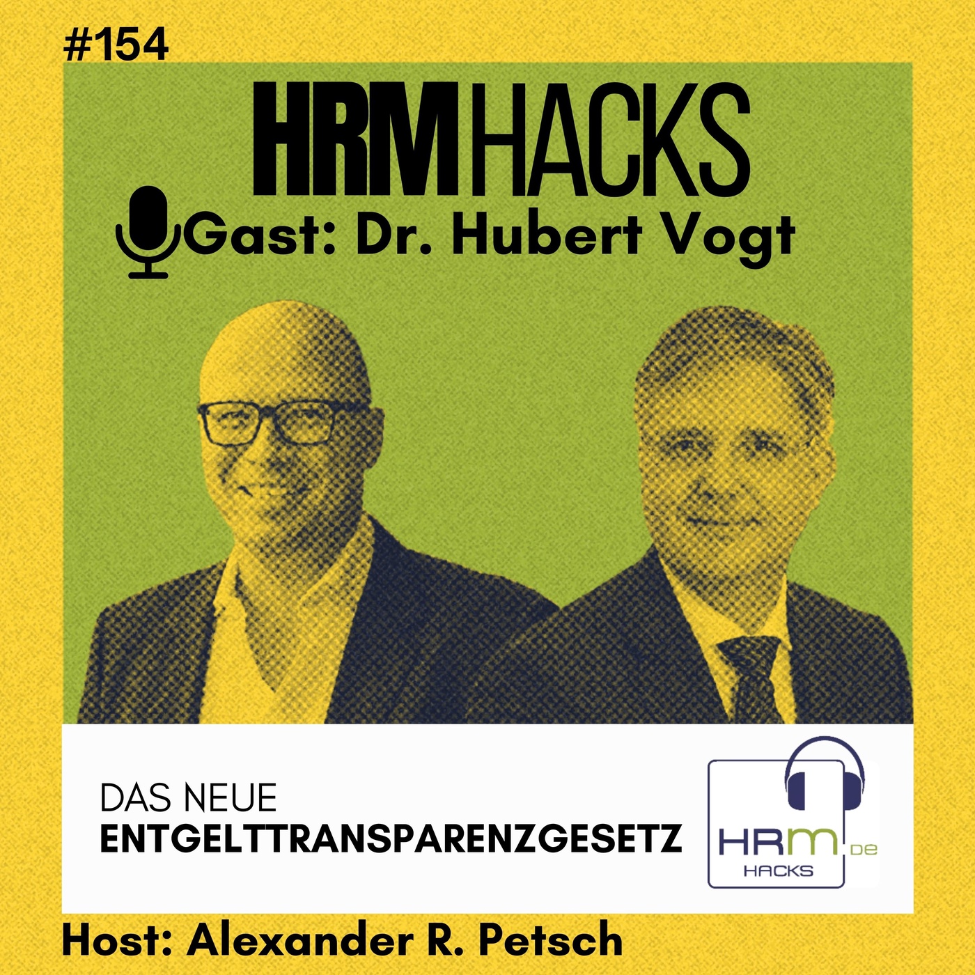 #154 Neue Entgelttransparenzgesetz: Was auf Unternehmen jetzt zukommt