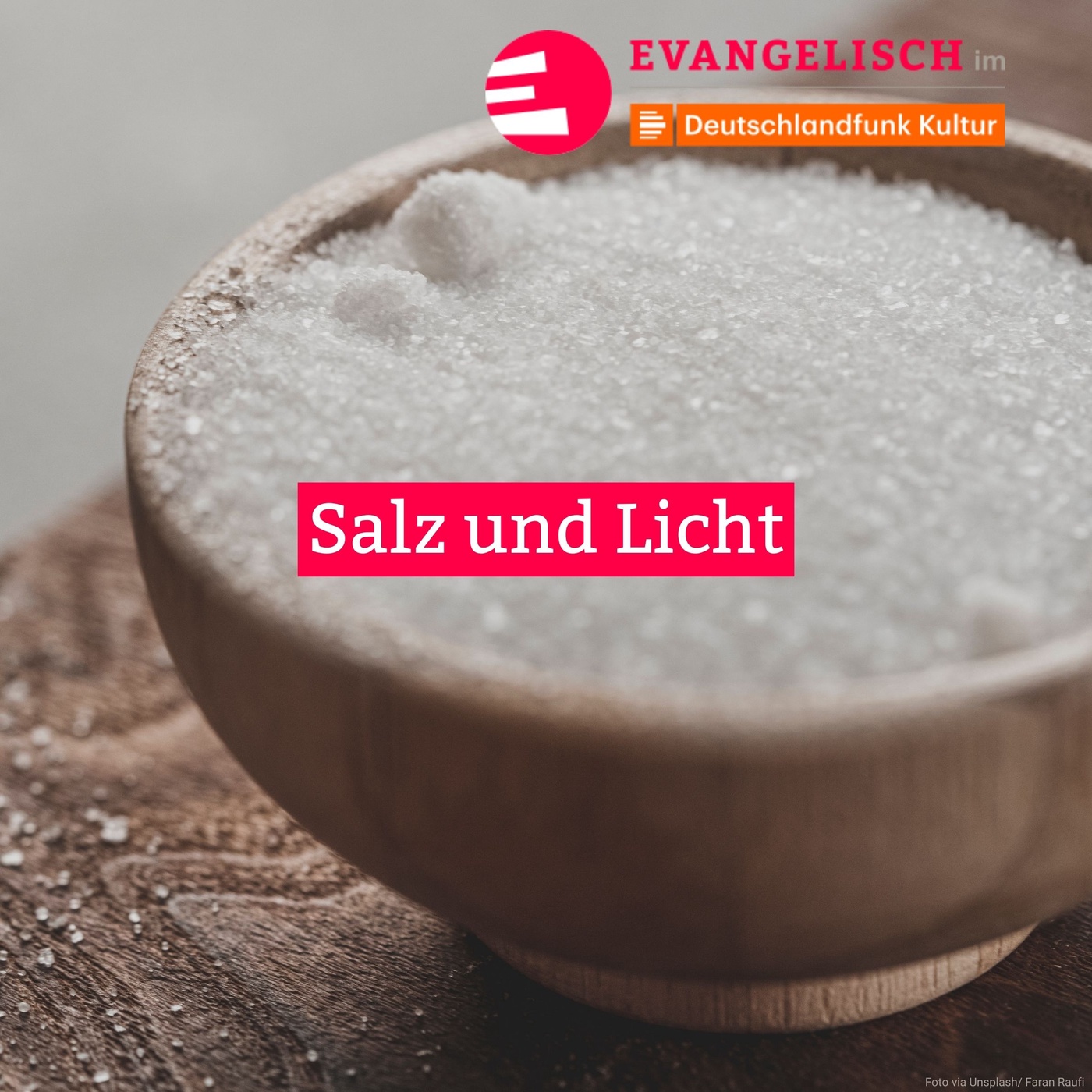 Salz und Licht