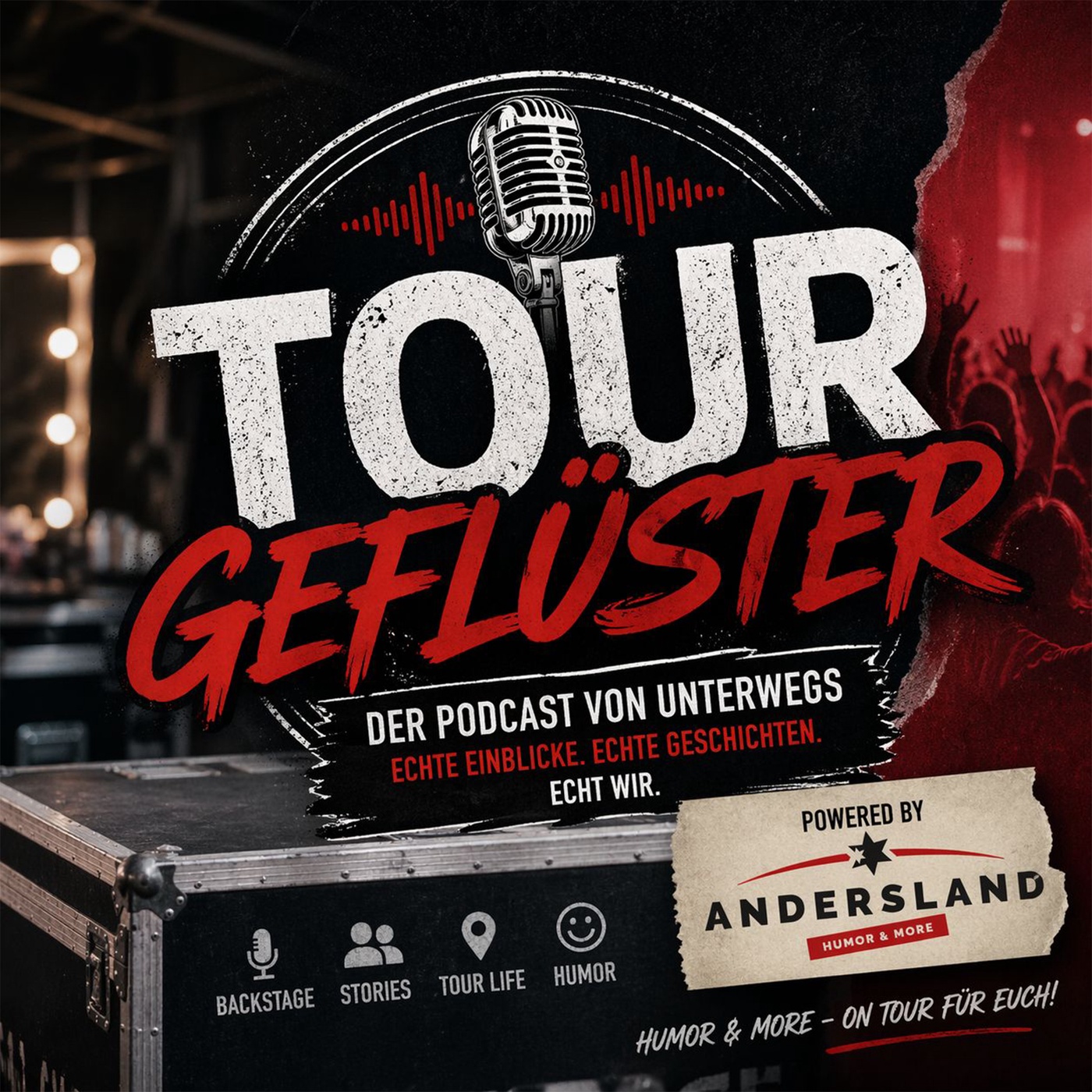 Tourgeflüster