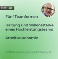 Teamformen und Arbeitsprinzipien für Hochleistung | High Performance Leadership #6