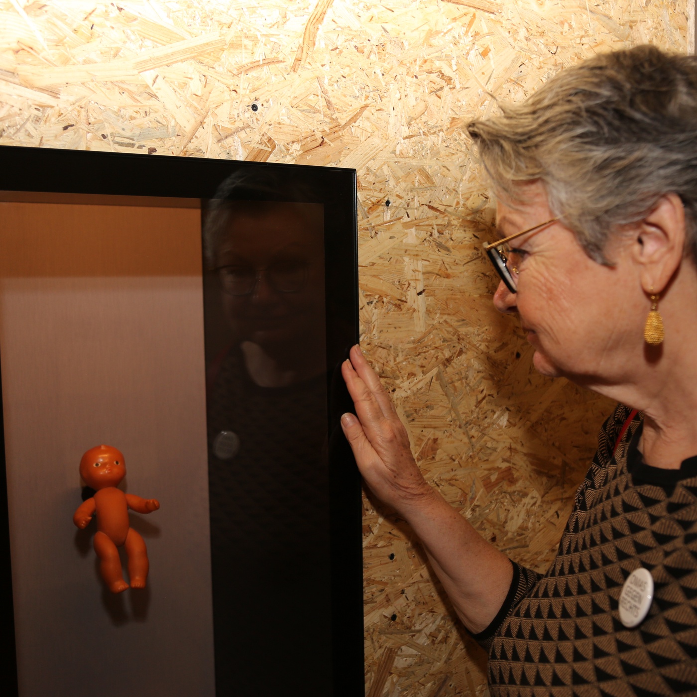 Zuzanna Brejcha über ihre Puppe