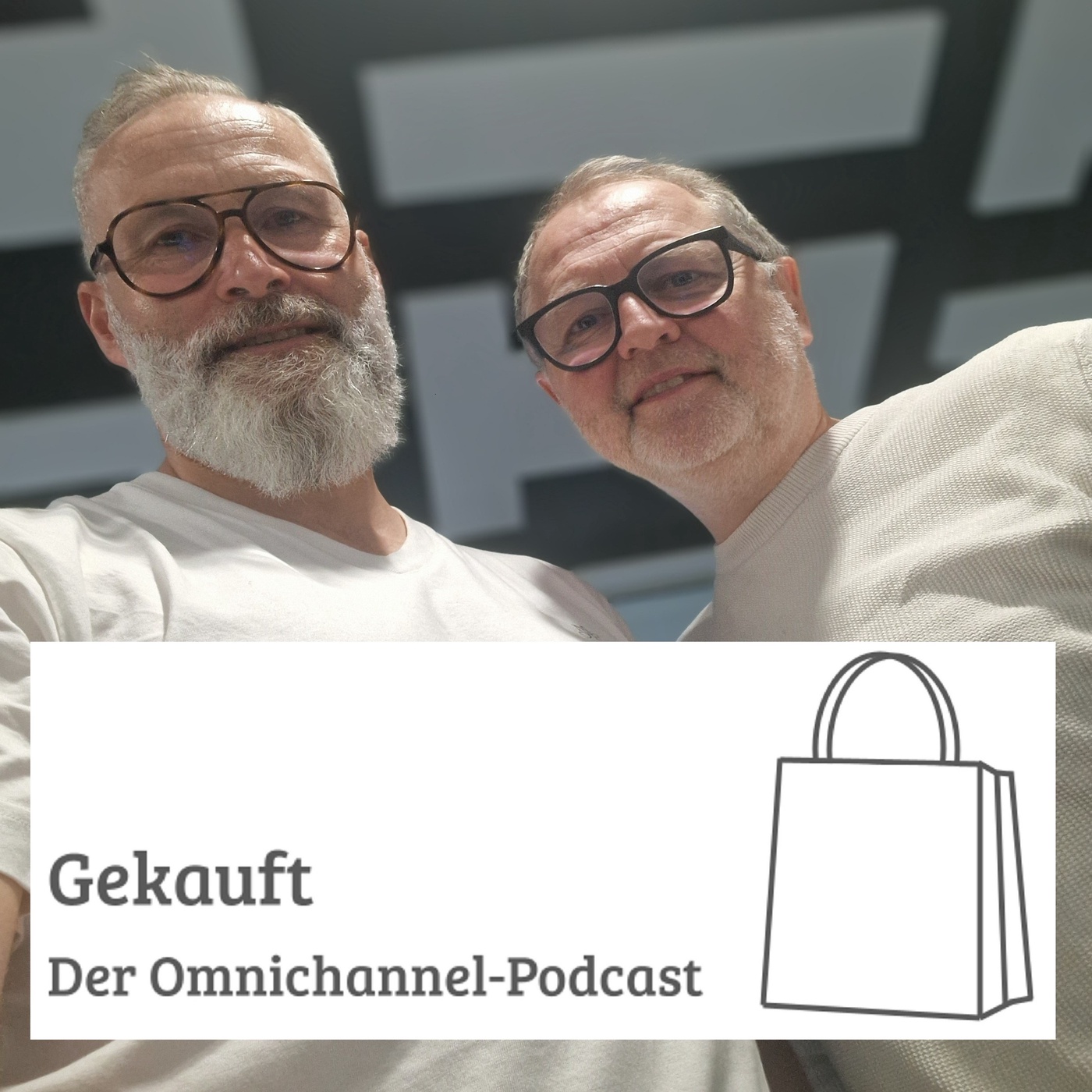 Gekauft - Der Omnichannel Podcast