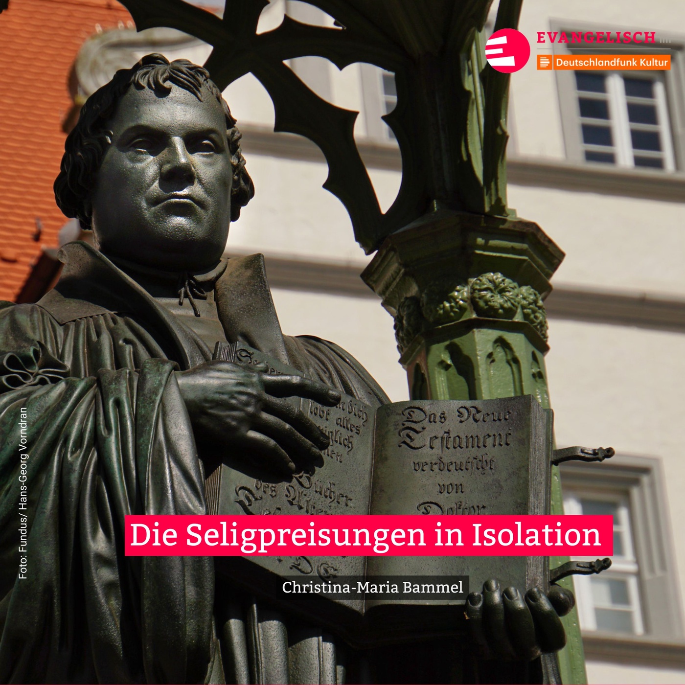 Die Seligpreisungen in Isolation