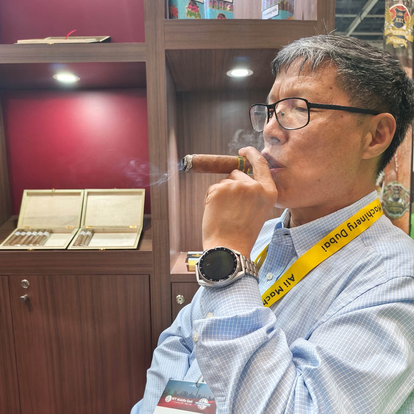 TobaccoAsia/ InterTabac Podcast #51