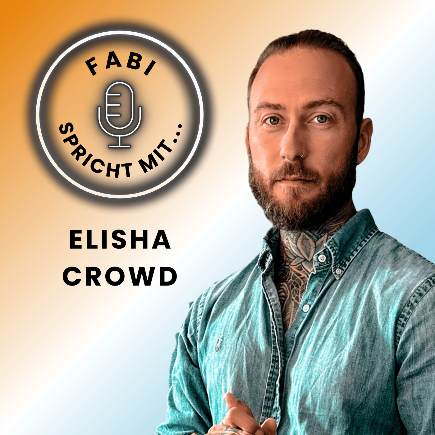 Warum Manifestation bei den meisten scheitert - unbequeme Wahrheit | Fabi spricht mit… Elisha Crowd