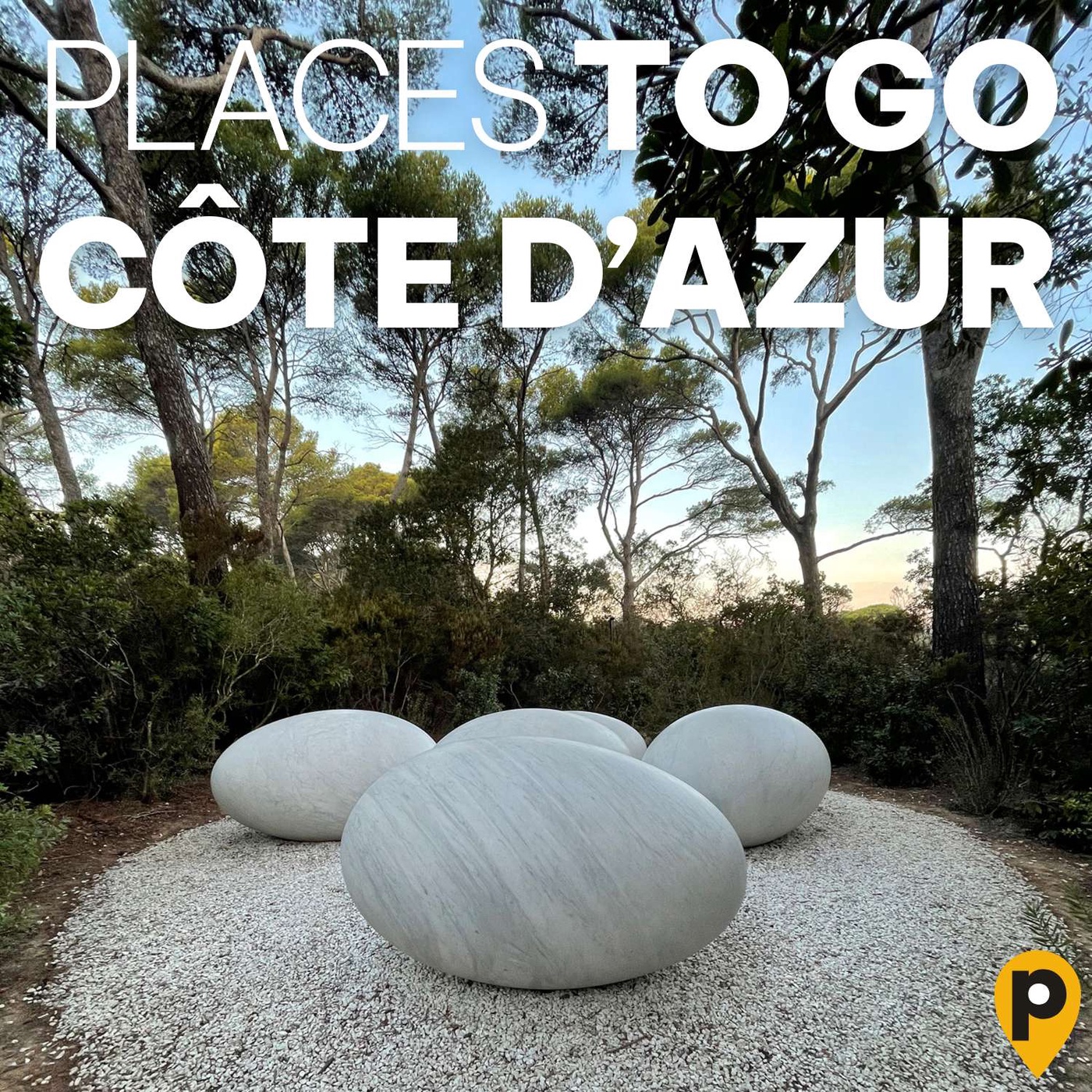 Côte d'Azur – Kunst auf Porquerolles