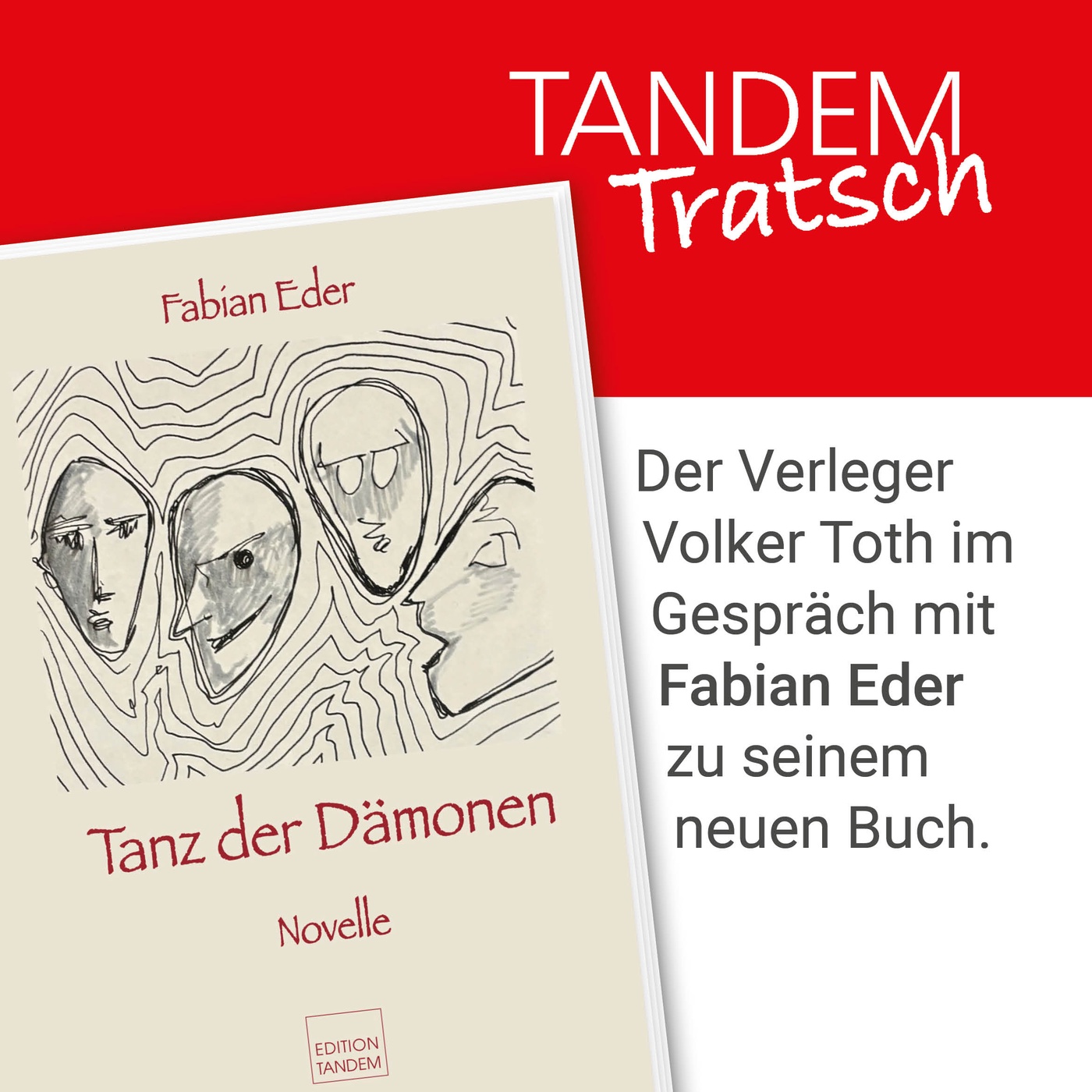 Tanz der Dämonen – Im Gespräch mit Fabian Eder