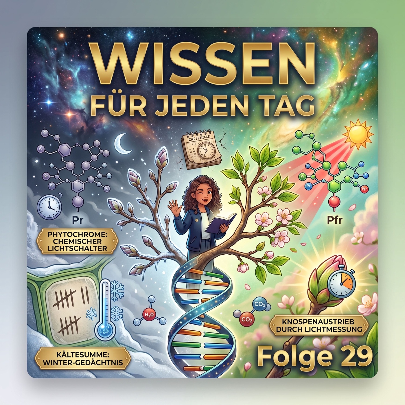 Folge 29 - Die innere Uhr der Natur