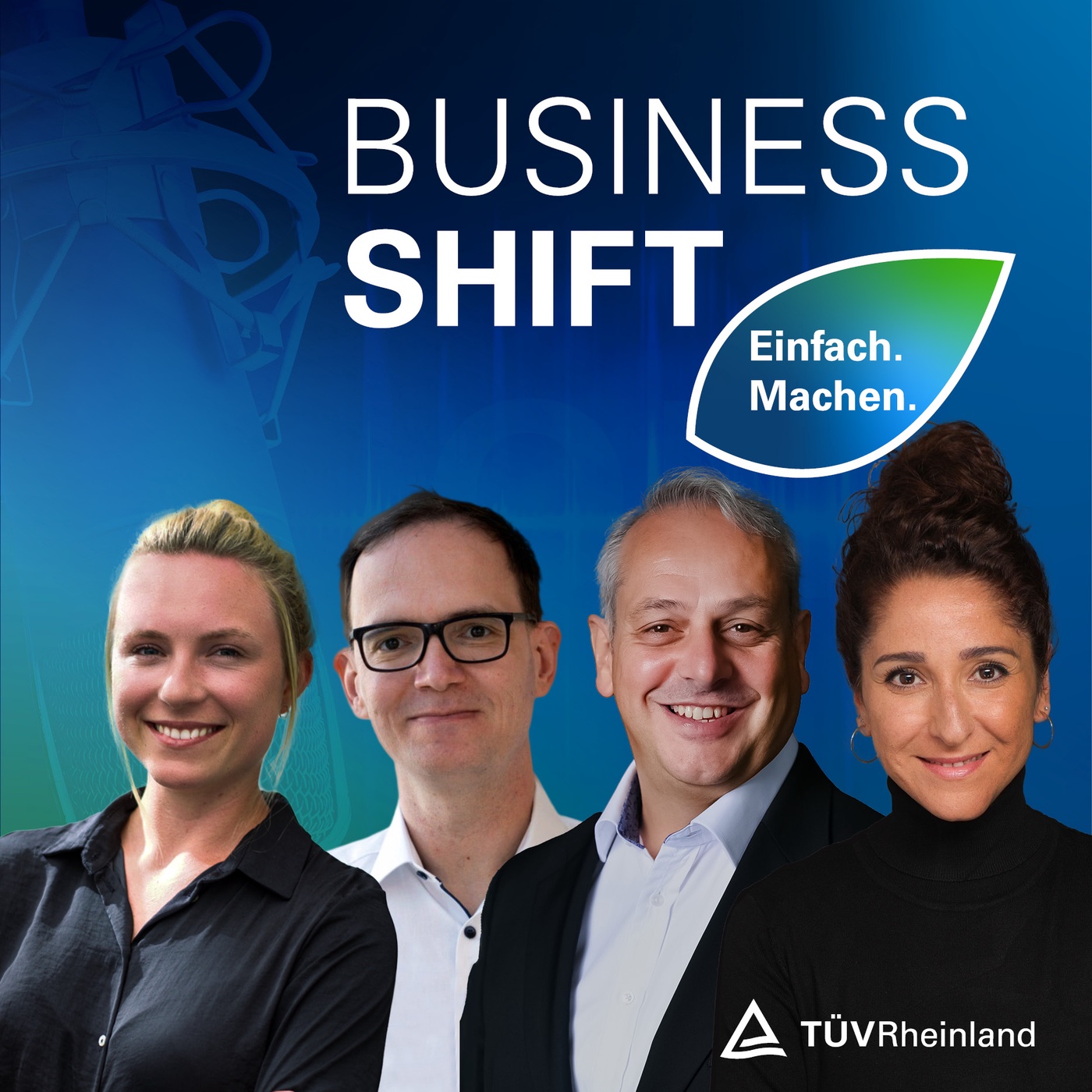 Folge 15: BusinessShift – Nachhaltigkeit messbar machen - der Talk mit DIN