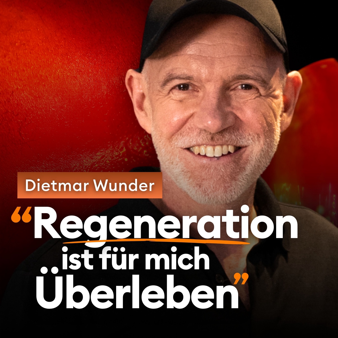 Dietmar Wunder: Die Wahrheit über Fokus, Körper und mentale Stärke