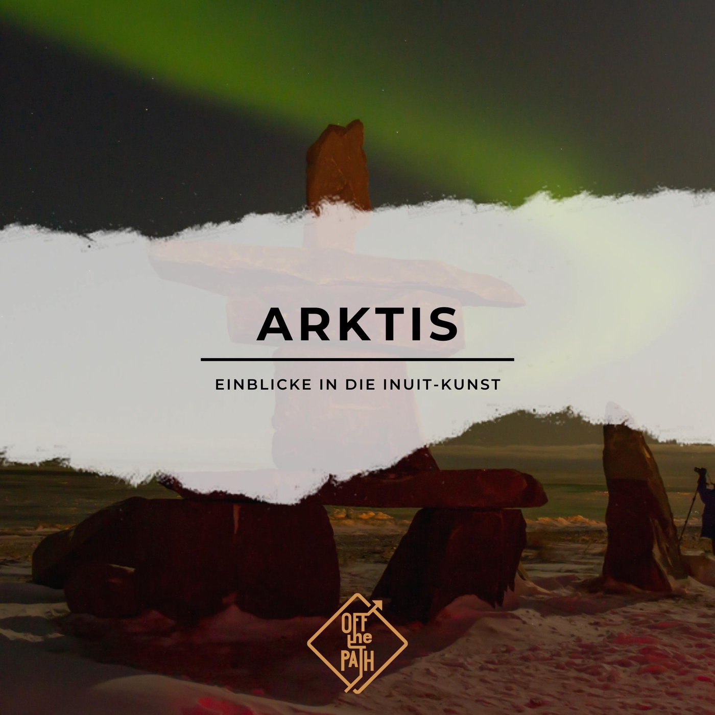 Im Bann der Arktis: Einblicke in die Inuit-Kunst