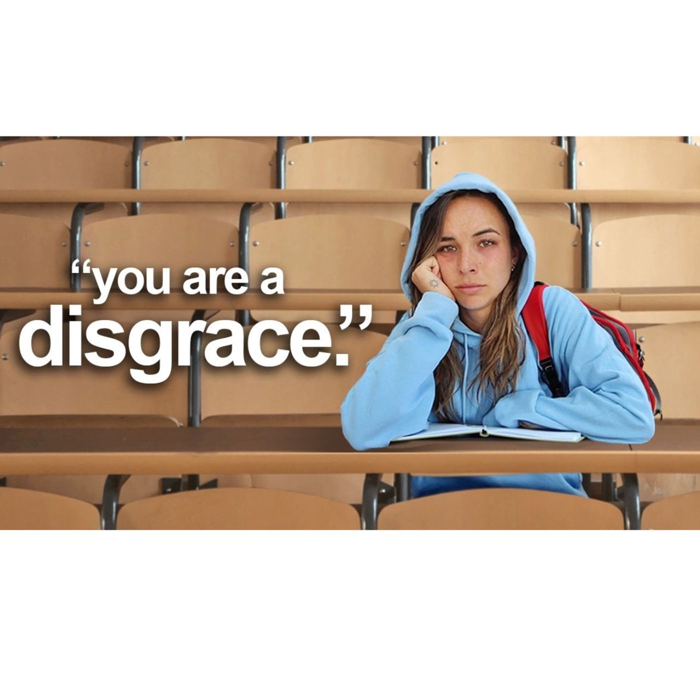 I GOT KICKED OUT OF COLLEGE