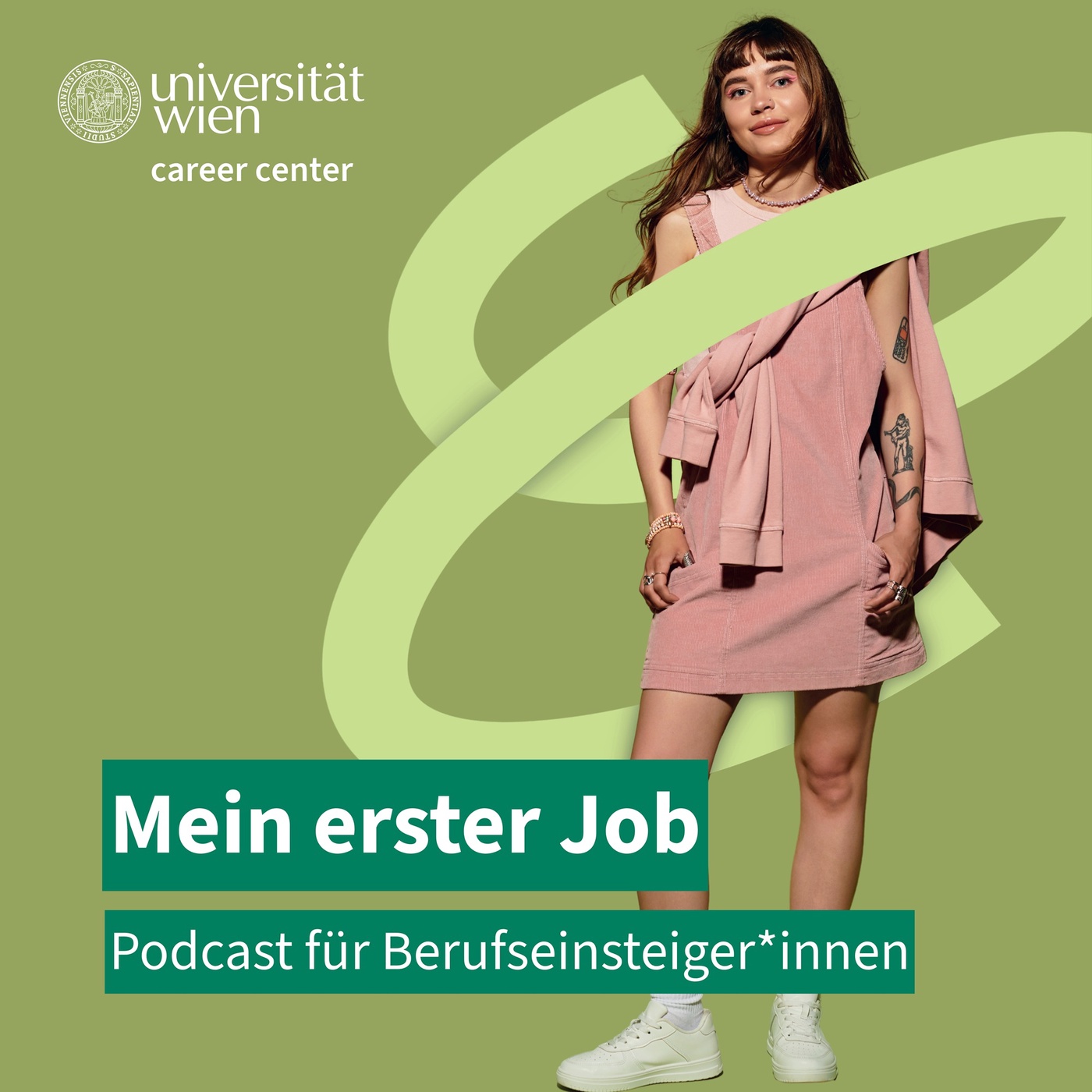 Mein erster Job - Podcast für Berufseinsteiger*innen