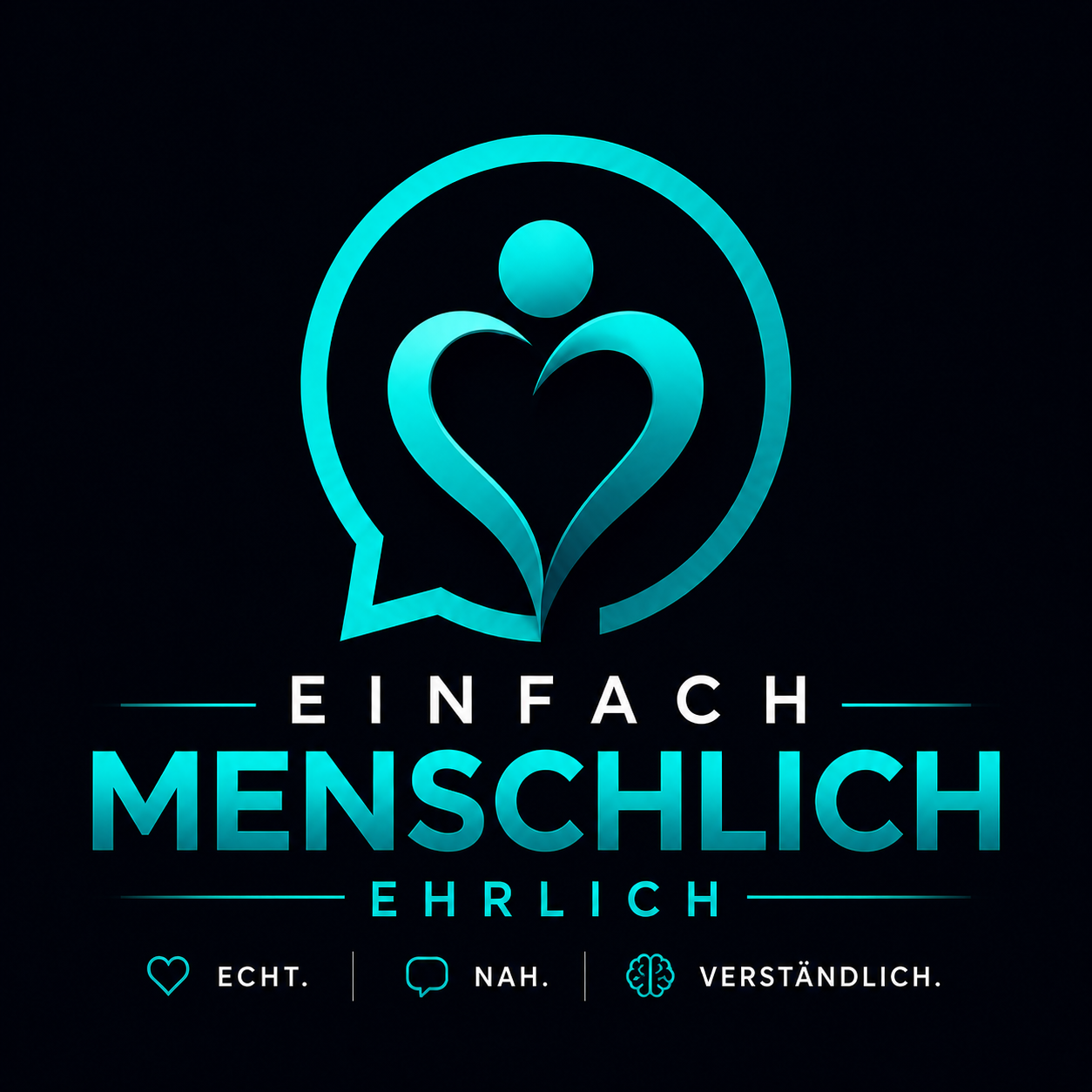 Einfach Menschlich Ehrlich