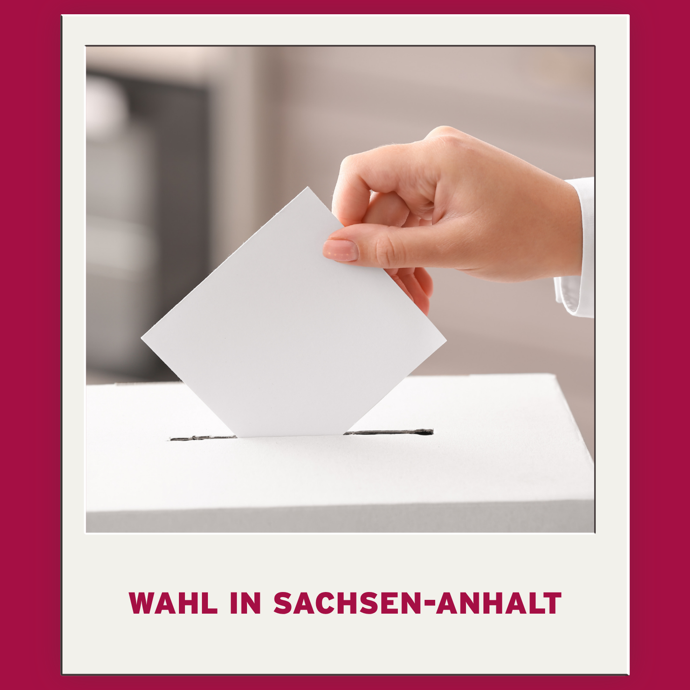 Die Wahlergebnisse in Sachsen-Anhalt