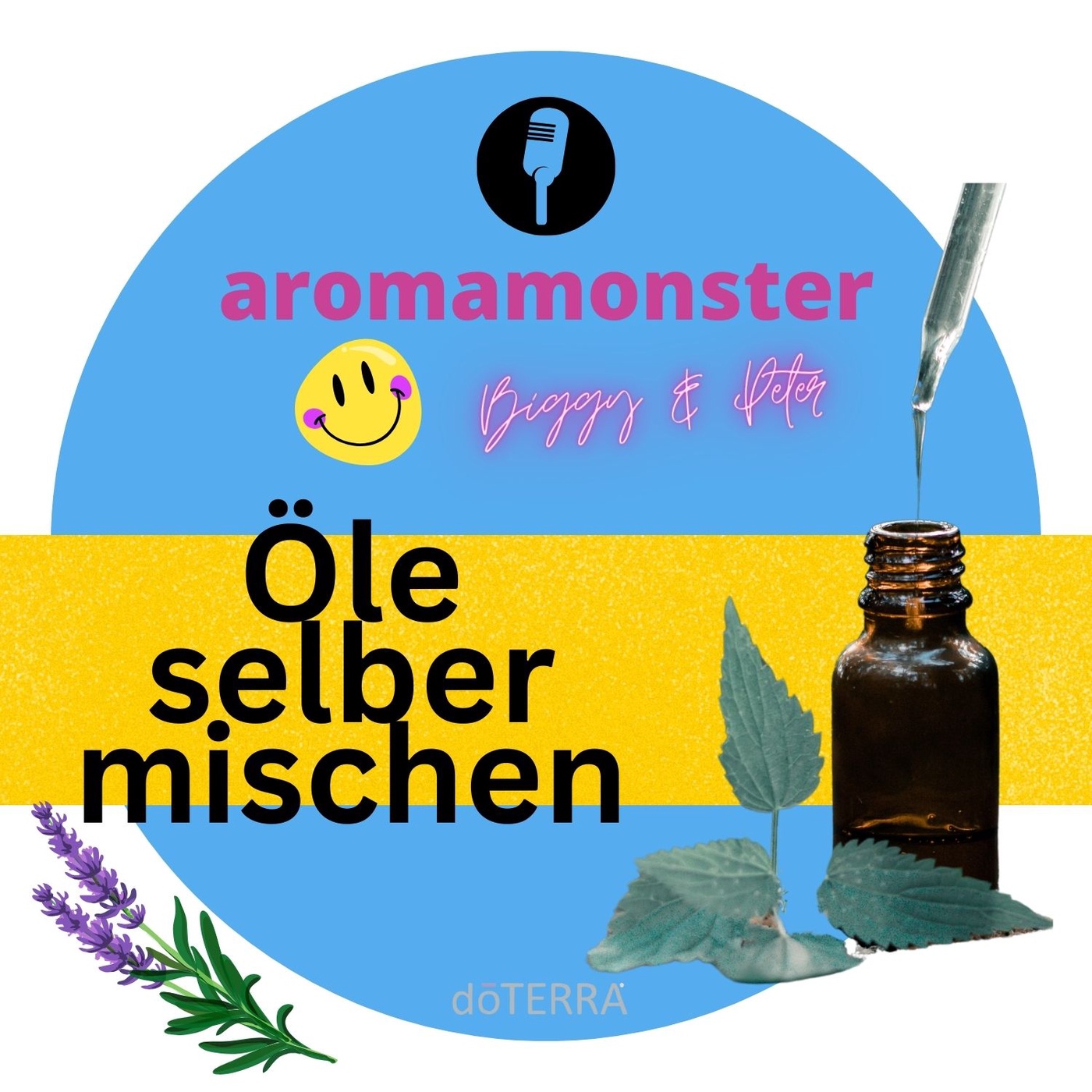 doTerra-Öle selber mischen