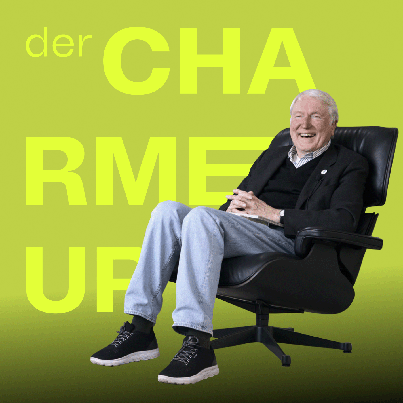 Die Künstler sind das Salz der Erde // The Eames next Guido // & Dieter Beuermann // 04
