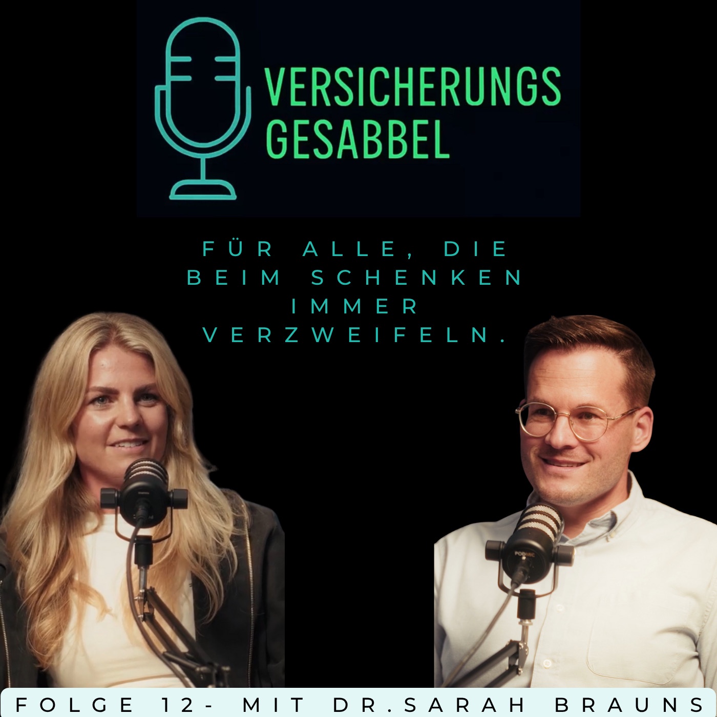 Für alle, die beim Schenken immer verzweifeln- mit Dr. Sarah Brauns von St. Browns