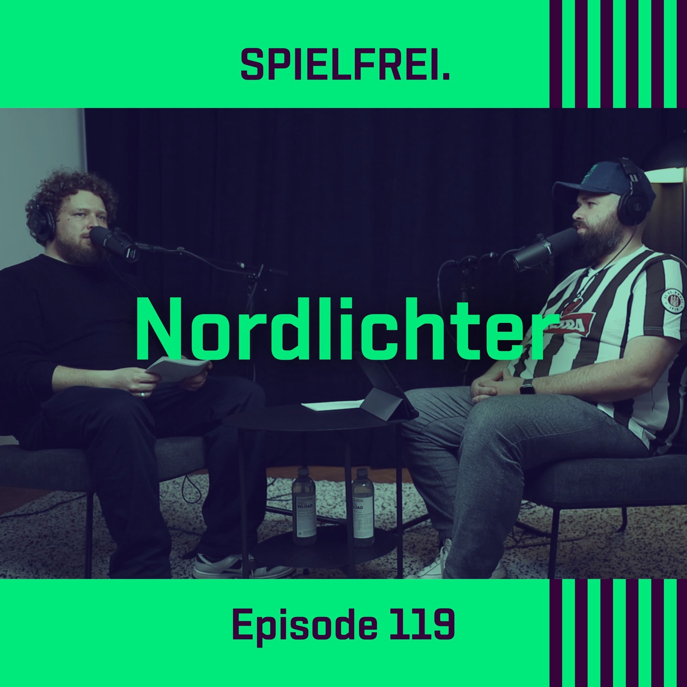 Episode 119 – Nordlichter