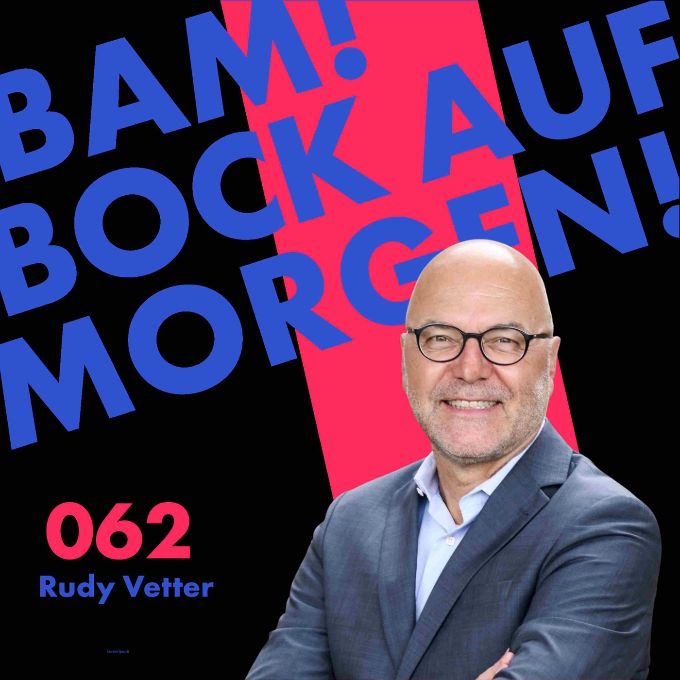 Bekenntnisse eines Greenwashers: Lessons learned mit Rudy Vetter