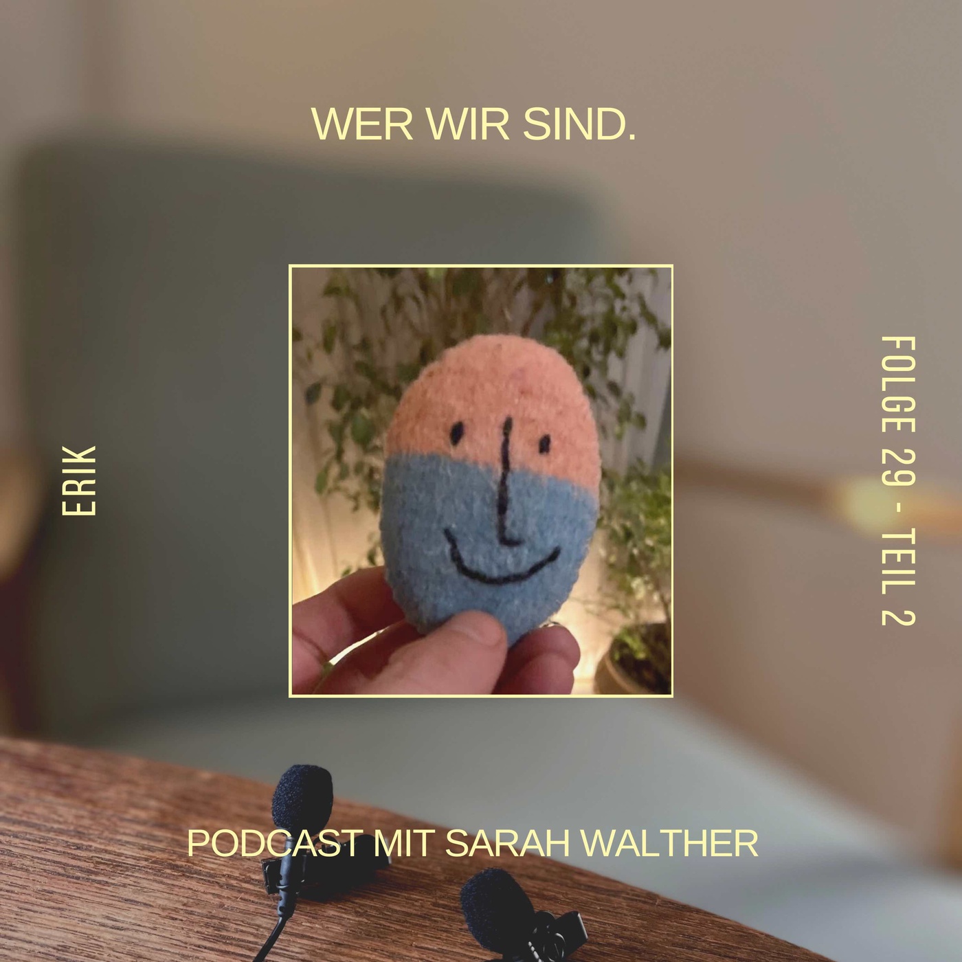 Wer wir sind. Folge 29 mit Erik - Teil 2