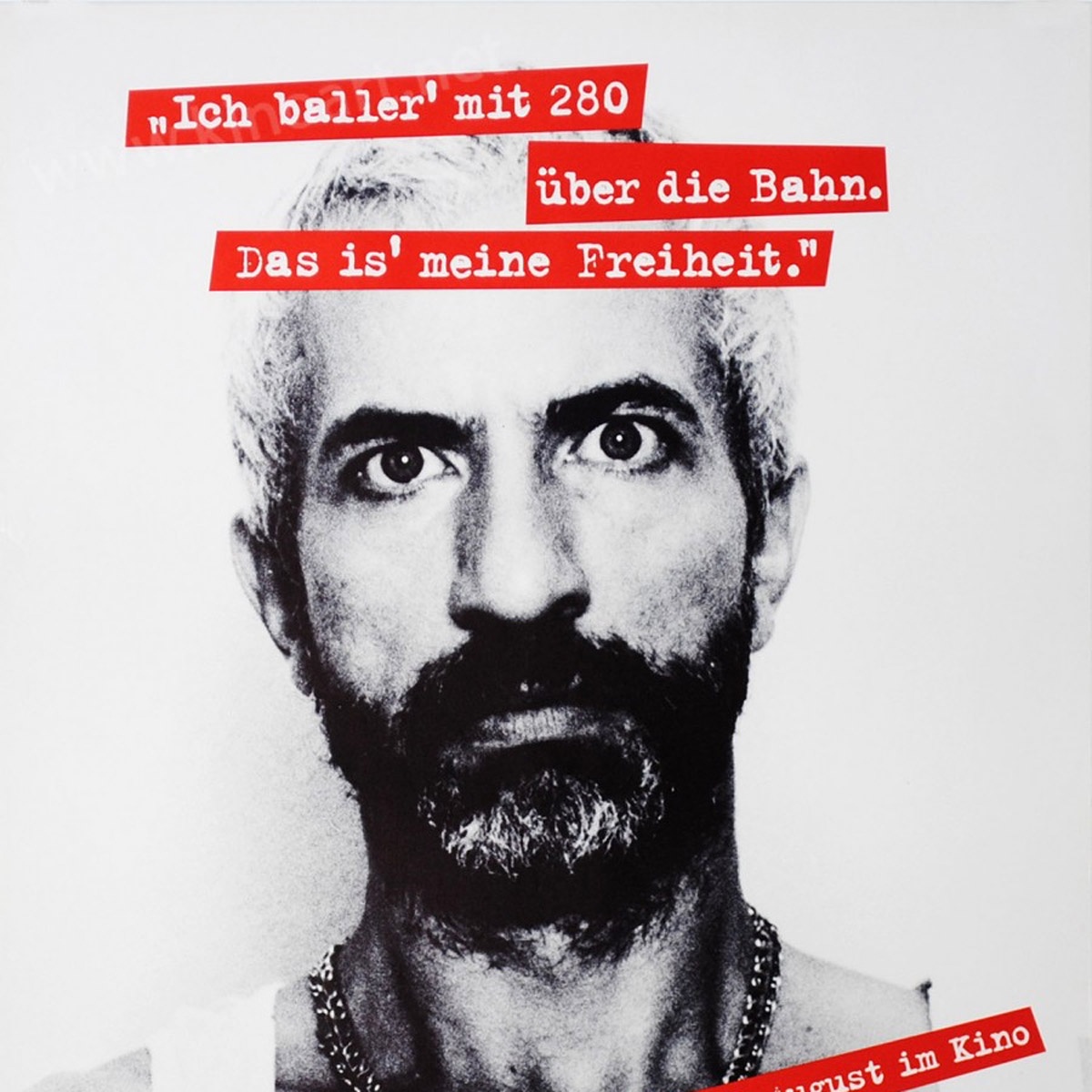 Patreon Classic: Bang Boom Bang – Ein todsicheres Ding (1999) mit Fynn Benkert